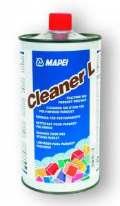 Solutie curatare adeziv parchet Mapei Cleaner L 0.85 kg [1]